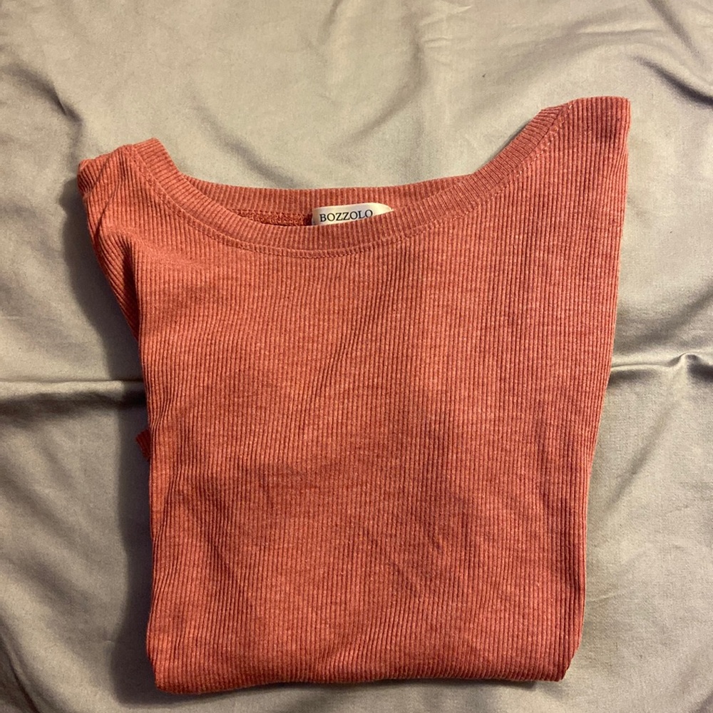Bozzolo crop top size medium